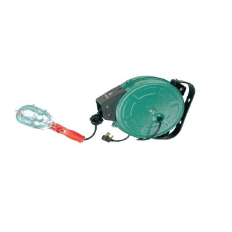 [JAZ-0005B] JAZ-0005B (AUTO-WINDING WORK LAMP 60Ft (15M))