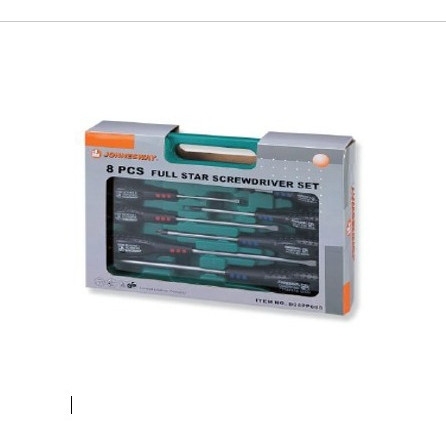 [D04PP16S] (D04PP16S) 16 BUAH SET SCREWDRIVER BINTANG LENGKAP