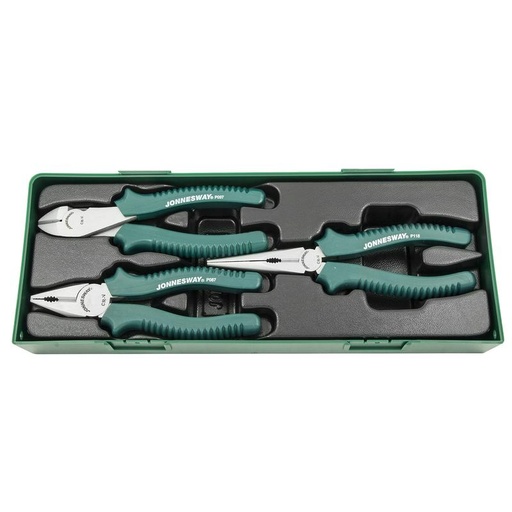[P0803SP] 3 PCS PLIER SET (P0803SP)