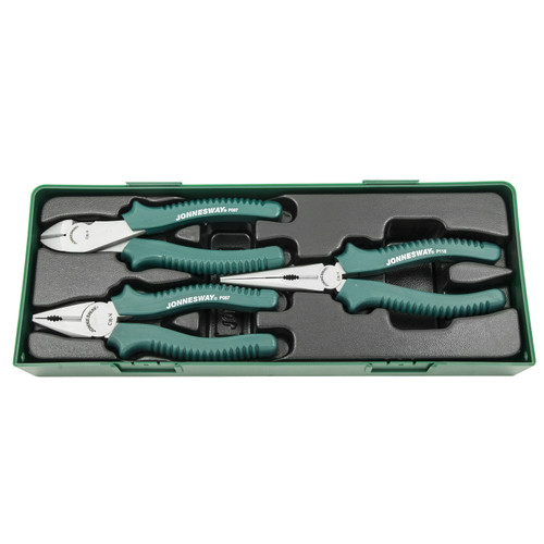[P0803SP] 3 PCS PLIER SET (P0803SP)