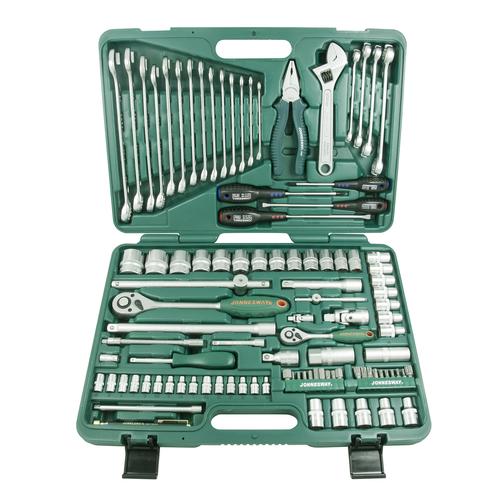 [S04H624] 101PCS 1/2" & 1/4" DR. TOOL KIT (S04H624101S)