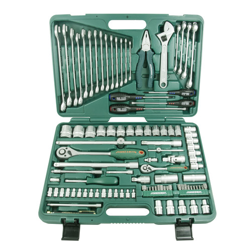 [S04H624] 101PCS 1/2" & 1/4" DR. TOOL KIT (S04H624101S)