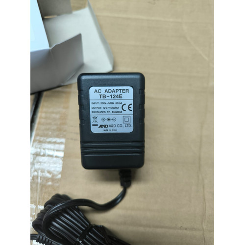 [EZR.0200006] AX-TB 124E A&D AC Adaptor