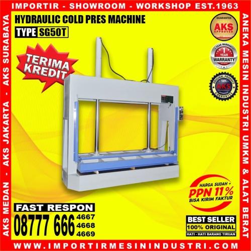 [EZM.3600967] HYDRAULIC COLD PRESS MACHINE