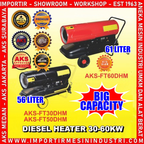 [EZM.3601488] Diesel Heater pemanas kandang ayam / Heater Solar