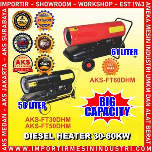[EZM.3601488] Diesel Heater pemanas kandang ayam / Heater Solar