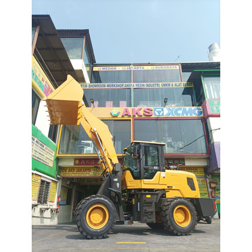 [EZM.3601902] BUCKET LOADER / SPAREPART LOADER / YUNNEI / 0,6 Kubik / 1 Kubik