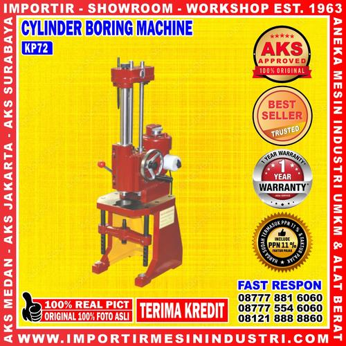 [EZM.3601921] cylinder block Boring Machine Kolter 160mm 220V - KP72