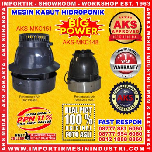 [EZM.3601925] Mesin Embun, Mesin Kabut, Humidifier, Walet, Hidroponik Angrek - 150 W