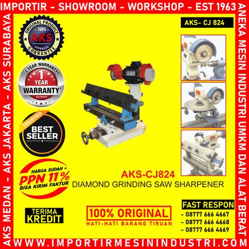[EZM.3601962] MACHINE Gerinda Diamond Saw Sharpener