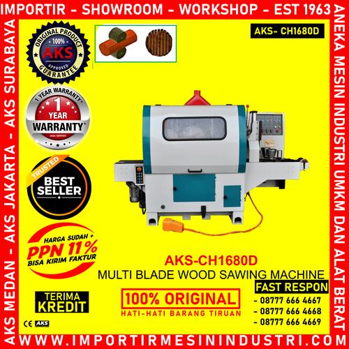 [EZM.3601968] Mesin Pemotong Kayu Multi Blade Wood Sawing Machine