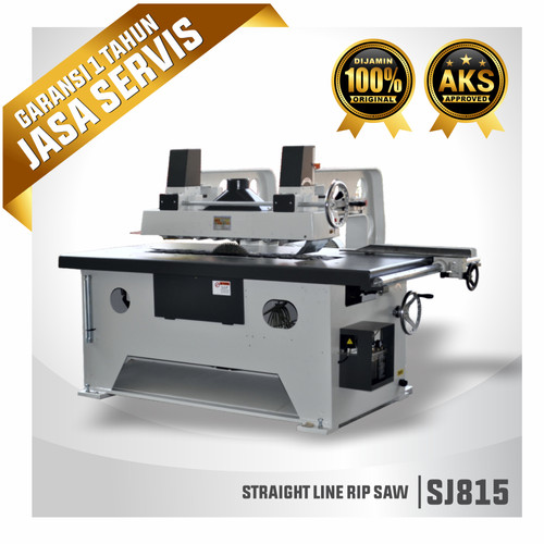 [EZM.3601971] Mesin Straight Liner Rip Saw
