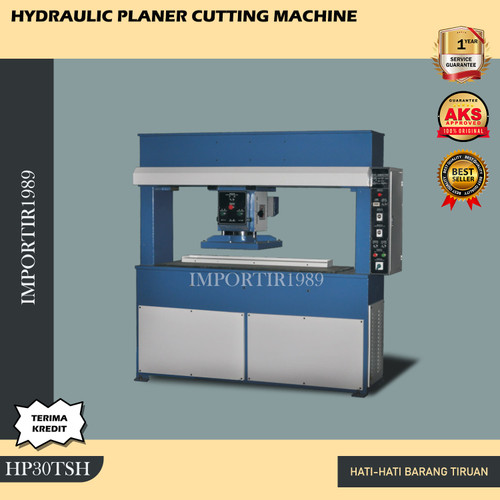 [EZM.3601978] Mesin Pemotong Kulit Hidrolik Otomatis Hidrolik Cutting - HP30TSH