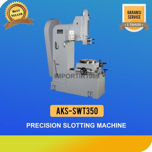 [EZM.3602039] Mesin Slotting Logam Precision Slotting Machine 350mm Type SWT350