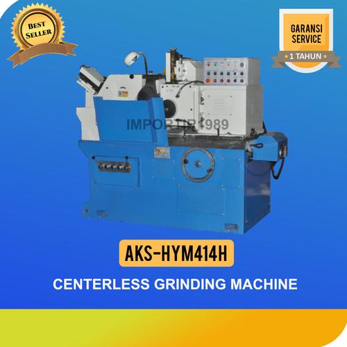 [EZM.3602044] Mesin Gerinda Logam 1870 Rpm Centerless Grinding Machine Type HYM414H