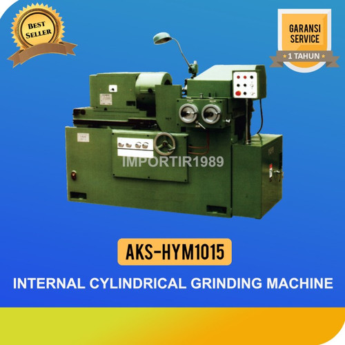 [EZM.3602046] Mesin Gerinda Logam Internal Cylindrical Grinding Machine Type HYM1015