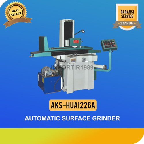 [EZM.3602049] HUA1226A Automatic Surface Grinder Mesin Penggiling Permukaan Otomatis