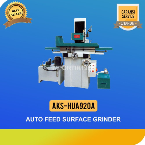 [EZM.3602063] Auto Feed Surface / Mesin Penggiling Permukaan Pakan otomatis HUA920A
