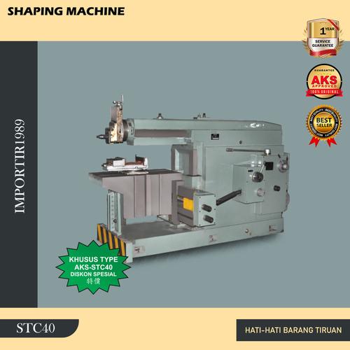 [EZM.3602071] Mesin Pembentuk Shaping Machine Importir Type STC40