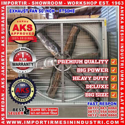 [EZM.3602281] HEXOS PETERNAKAN AYAM 50" FT50HE SUPER KENCANG