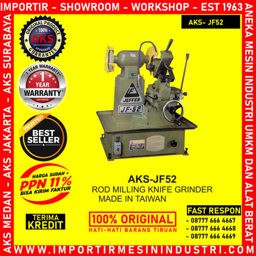 [EZM.3602311] Machine rod milling knife grinder JF52