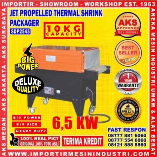[EZM.3602317] Mesin Packing Kemasan Mesin Shrink - SDP2545