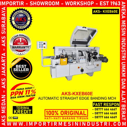 [EZM.3602332] MACHINE Potong Kayu Otomatis Straight Edge Banding