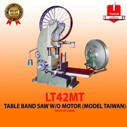 [EZM.3602337] Gergaji Kayu Pita Selendang Table Bandsaw Blade Sawmill Benso