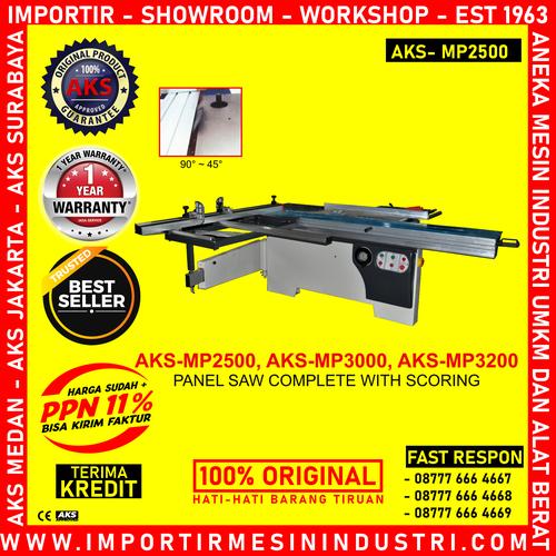 [EZM.3602339] Alat Gergaji Belah Triplek Kayu PanelSaw Complete With Scoring