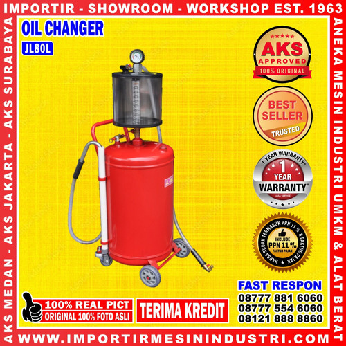 [EZM.3602350] MESIN HISAP SEDOT ISAP OLI VACUUM POMPA PENYEDOT MINYAK OIL SUCTION