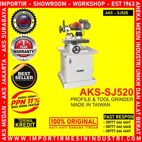 [EZM.3602362] ALAT Pengasah Profile & Tool Grinder