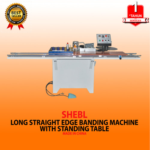 [EZM.3602367] Machine Wood Log Straight Banding Banding Slide AKS - SHEBL