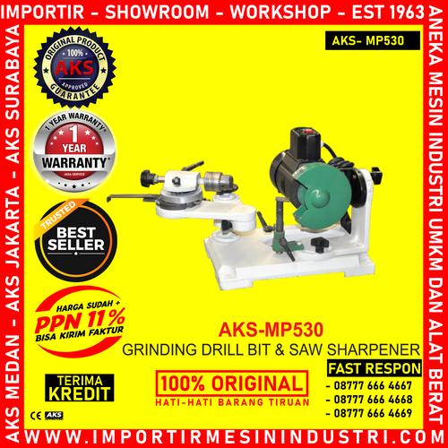 [EZM.3602401] Mesin Asah Penajam Mata Bor / Grinding Drill Bit MP 530