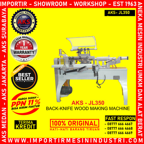 [EZM.3602432] Machine Pembuat Gagang Pisau JL350