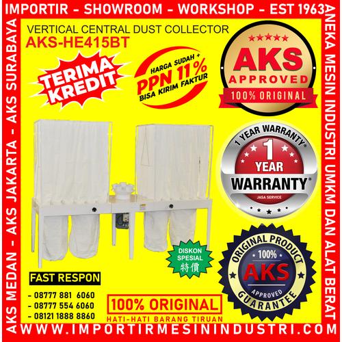 [EZM.3602455] Alat Penghisap Debu - Vertical Dust Collector - HE415BT - AKS1963
