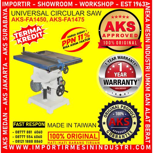 [EZM.3602470] MACHINE Potong Kayu Universal Circular Saw FA1450