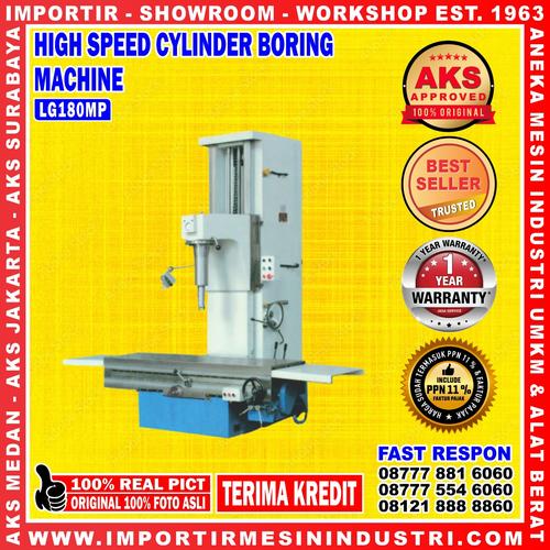 [EZM.3602500] Boring Machine Mesin Kolter Corter Blok Piston Mobil Kecepatan Tinggi