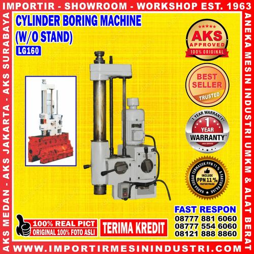 [EZM.3602504] LG160 Cylinder Boring Machine W/O Stand 0.55Kw