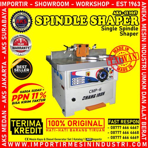 [EZM.3602549] MACHINE Single Spindle Shaper AKS CI3547