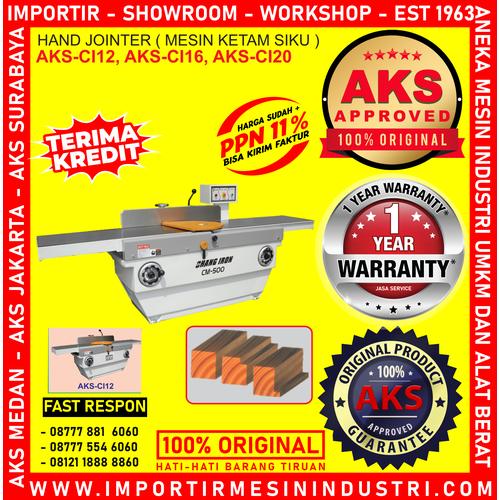 [EZM.3602557] Ketam Siku Hand Jointer MACHIINE AKS - CI12