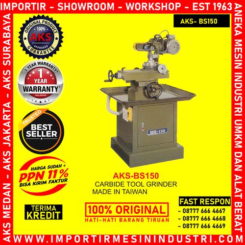 [EZM.3602568] Machine pengasah mesin Carbide Tool Grinder AKS-BS150