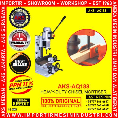 [EZM.3602592] Heavy Duty Chisel Mortiser Hp Mesin Bobok Kayu Pembolong mesin - AQ188