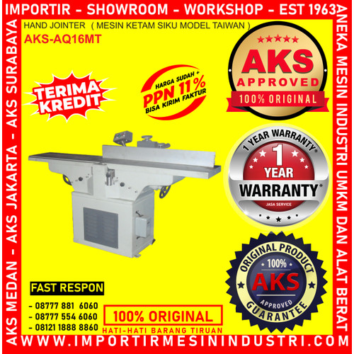 [EZM.3602594] Alat Ketam Siku Hand Jointer AKS- AQ16MT