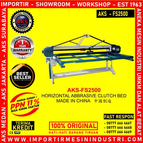 [EZM.3602600] HORIZONTAL ABBRASIVE CLUTCH BED FS2500