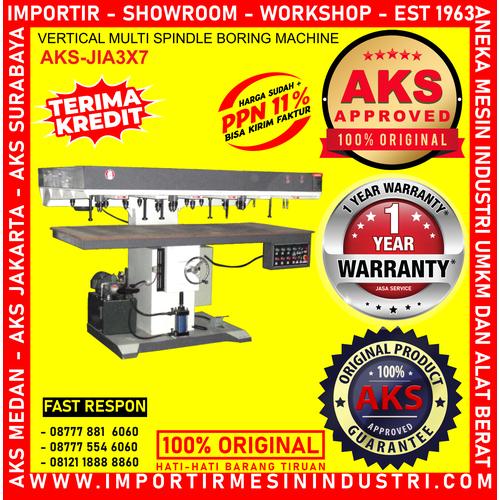 [EZM.3602603] ALAT VERTICAL MULTI SPINDLE BORING MACHINE AKS - JIA3X7