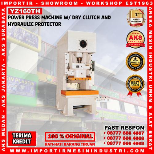[EZM.3602613] YZ160TH Mesin Pon 160 Ton Hidrolik Power Bench Press Stamping Machine