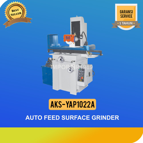 [EZM.3602635] Mesin Penggiling Permukaan Pakan Otomatis Auto Feed Surface YAN-1022A