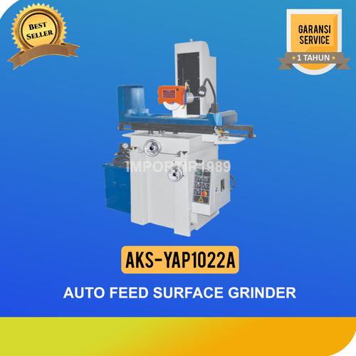 [EZM.3602635] Mesin Penggiling Permukaan Pakan Otomatis Auto Feed Surface YAN-1022A