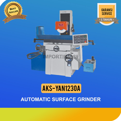 [EZM.3602637] Automatic Surface Grinder YAN1230A Mesin Penggiling Permukaan Otomatis