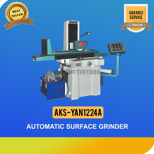 [EZM.3602638] YAN1224A Automatic Surface Grinder Mesin Penggiling Permukaan Otomatis